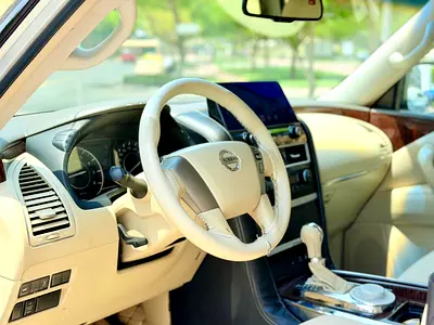 2013 Nissan PATROL — фото 7
