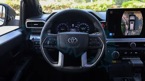 Toyota 4-Runner TRD Off-Road Premium, миниатюра 8