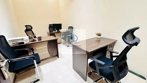 4 PAYMENTS | VACANT OFFICE | PRIME LOCATION