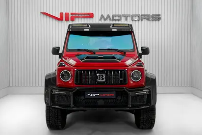 2022 Mercedes-BENZ G-CLASS 照片 2