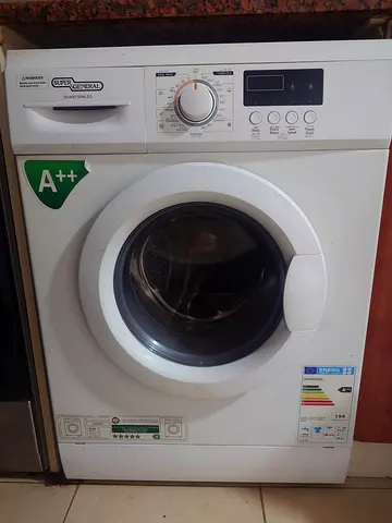 Front load washing machine - good working condition