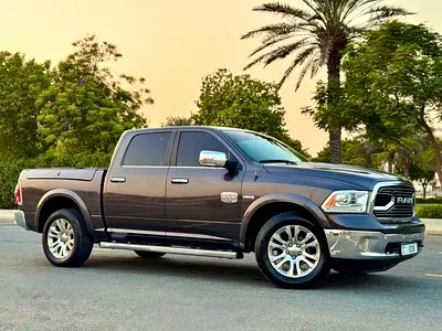 2017 Dodge RAM 1500 — фото 8