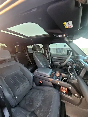 Land Rover Defender 110 Carpathian Edition, миниатюра 11