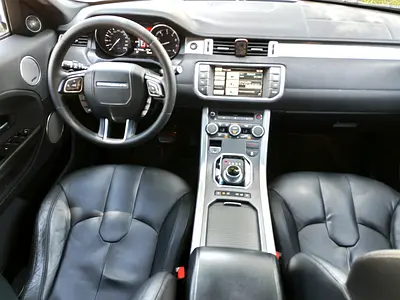 2016 LAND Rover RANGE ROVER EVOQUE 缩略图 10