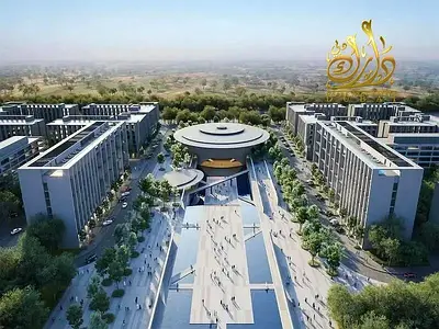 NEAR AIRPORT | BIG GATED COMMUNITY | 12% ROI