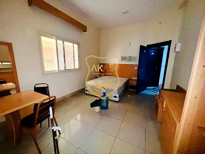 Specious Furnished Studio Apartment For Family Rent Al butina