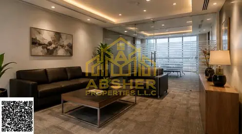 Office for Sale in Horizon Towers - Ajman | 905 sq ft Fully Ready