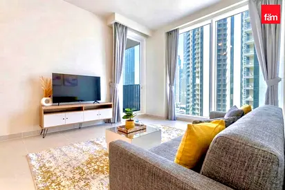 Furnished | Stunning Sea & Burj View