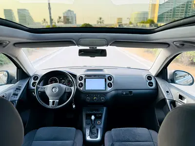 2016 Volkswagen TIGUAN 照片 12