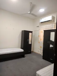 Furnished Room