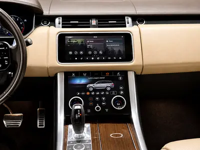 Land Rover Range Rover Sport HSE, миниатюра 15