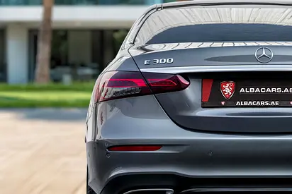 Mercedes-Benz E-Class E 300 4MATIC, миниатюра 6