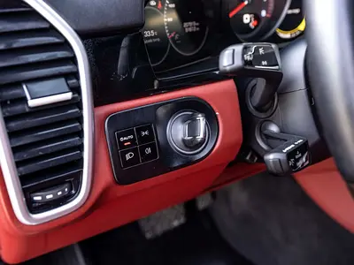 Porsche Cayenne Coupe, миниатюра 7