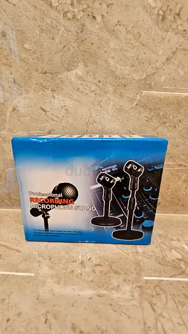 Recording Microphone Stand