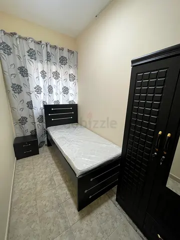 Neat and clean fully furnished partition available for Indian single ladies