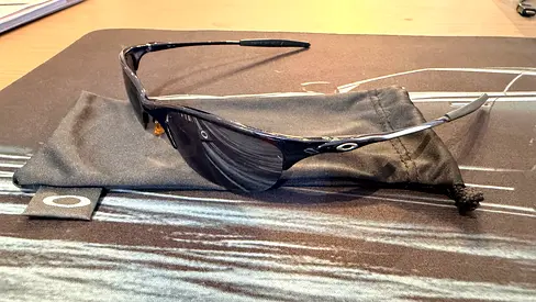Oakley HalfWire (Metal)