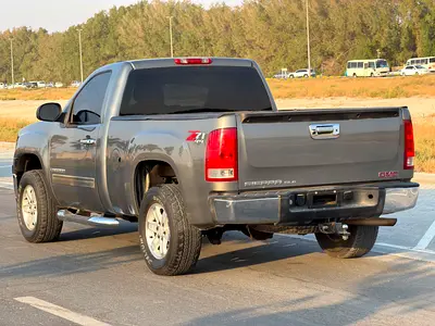 2008 GMC SIERRA 照片 5