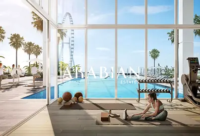 OP | Full Sea Views | High Floor | Prime Location