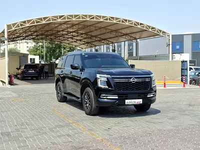 AED 4331/month | 2026 Nissan Patrol SE Titanium | GCC Specs | Ref#498495