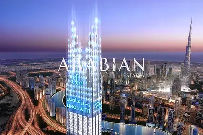 Payment Plan | Prime Location | Handover Q4-2027