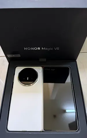 Honor Magic V5 16GB 512GB Global version