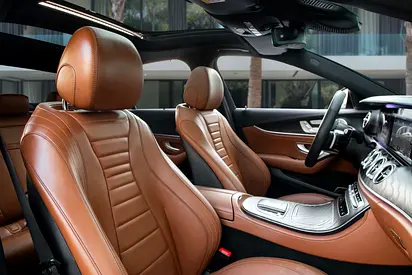 Mercedes-Benz E-Class E 300 4MATIC, миниатюра 12