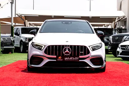 Mercedes-Benz A-Class A 45 S AMG, миниатюра 3