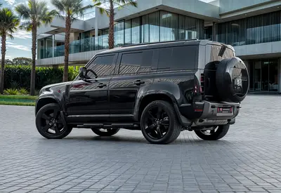 صورة مصغرة 3 لـ 2025 LAND Rover DEFENDER