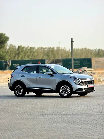 2023 KIA SPORTAGE — миниатюра 9