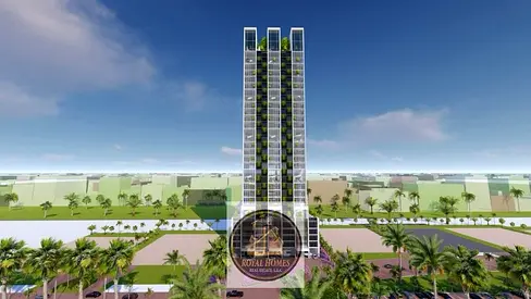 Urgent Resale | 1 Bedroom Apartment in Goldcrest Dreams Towers – Tower C