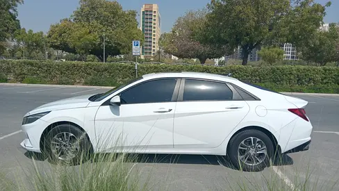 Hyundai Elantra Smart, миниатюра 3