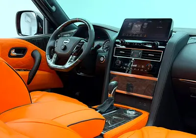 2023 Nissan PATROL — миниатюра 11