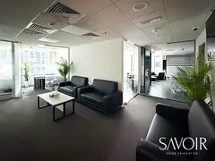 Vacant | Furnished | Canal view