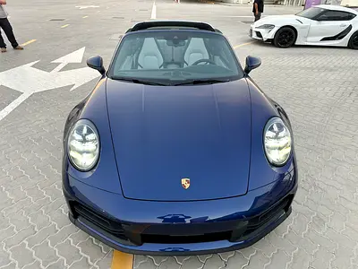 2026 Porsche 911 — миниатюра 3