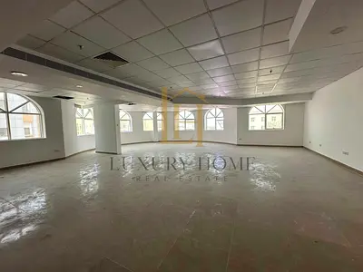 ✨ Exclusive Office Space for Rent – 3,118 Sq. Ft. | Commercial Muwaileh ✨
