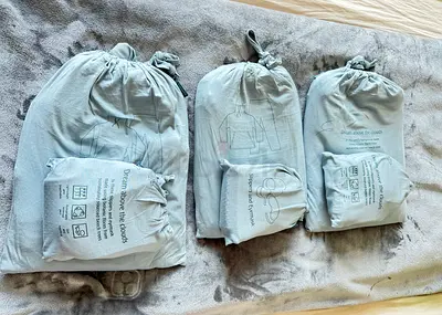 Emirates Business Class Pajama