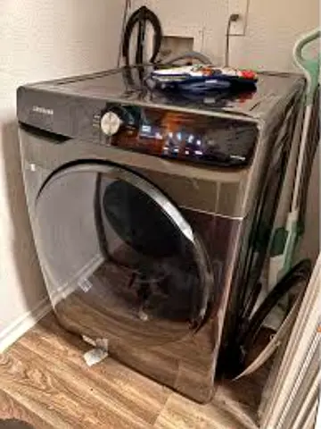 Samsung latest model 18.5 kg/9.5 kg Front Load Washer Dryer Combo
