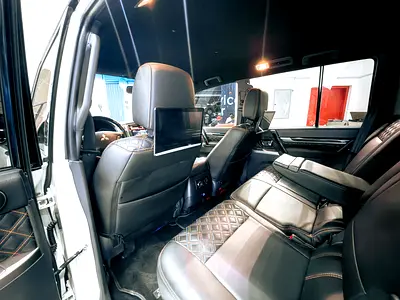 Mitsubishi Pajero Signature Edition, миниатюра 11