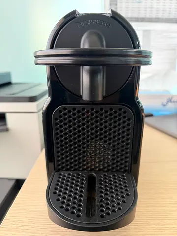 Nespresso coffee machine