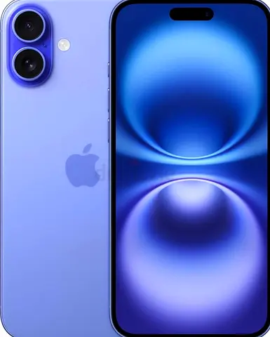 Iphone 16 plus Blue
