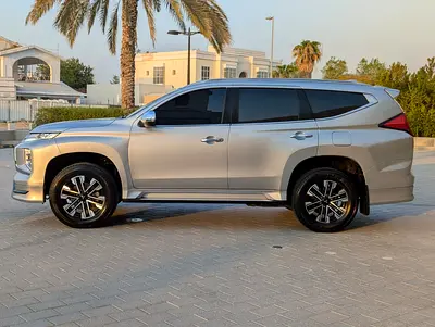 Mitsubishi Montero Sport GLS Top Line, миниатюра 7