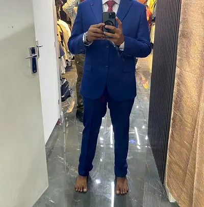 Coat Suit