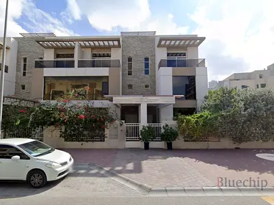 4Bhk plus Maid | Closed Kitchen | G+2 | Vacant on Transfer