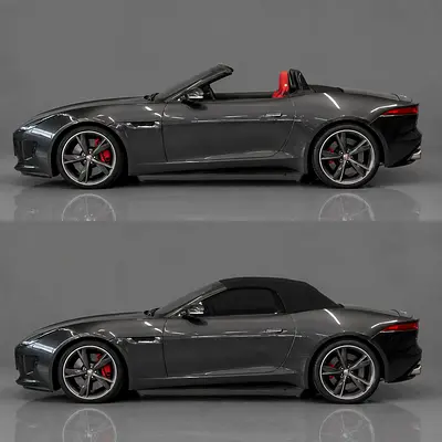 2014 Jaguar F-TYPE — фото 2
