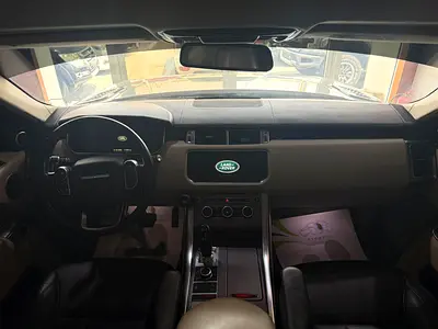 2016 LAND Rover RANGE ROVER SPORT — миниатюра 11