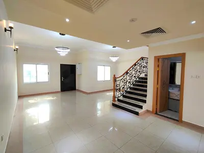 PRIVARE ENTRANCE 3 BEDROOM VILLA WITH MAID'S ROOM READY TO MOVE AND SWIMMING POOL ALSO
