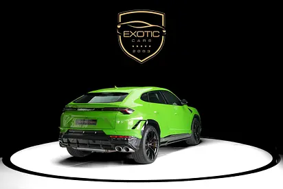 2024 Lamborghini URUS 缩略图 5