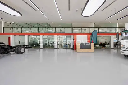 NO AGENTS | ROAD FACING SHOWROOM | 85 KW