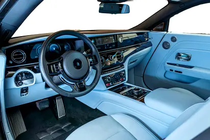 2024 ROLLS-ROYCE SPECTRE — фото 14