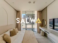 Fully Furnished 2BR | Aras Heights | Brand New